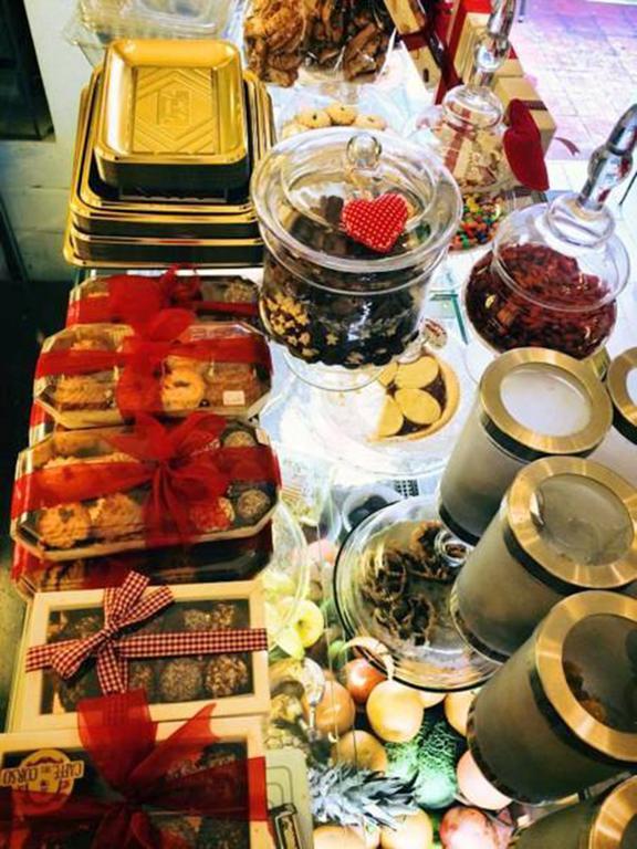 B&B Villa Maria Pia 모노폴리 외부 사진