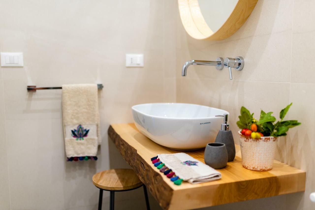 B&B Villa Maria Pia 모노폴리 외부 사진