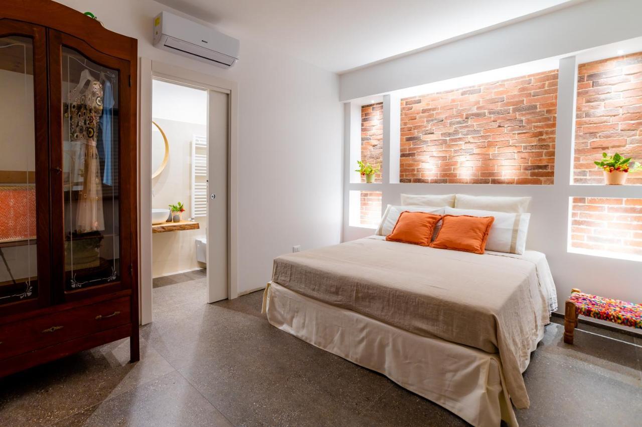 B&B Villa Maria Pia 모노폴리 외부 사진